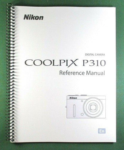 Nikon coolpix p310 - coolpix,