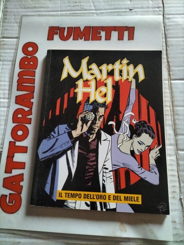 Martin hel anno - hel, xi