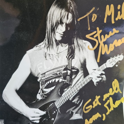 Vintage steve morse anni 1992 - vintage,