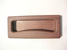 M-DB5-044  maniglia incasso RESTAURO MOBILE resina plastica