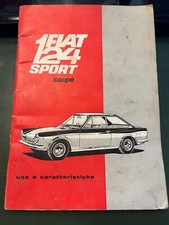 Libretto Uso e Manutenzione