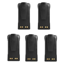 5x Batteria HNN9013 2600mAh
