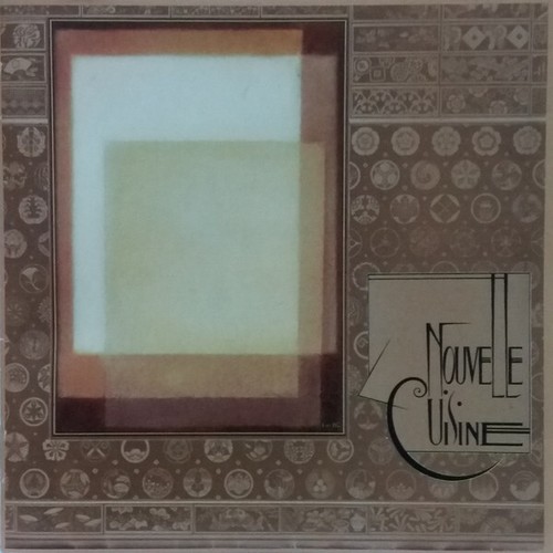 Nouvelle cuisine wea - cd,