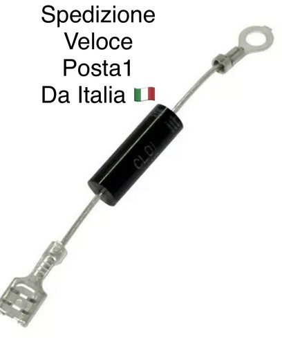 5pezzi cl01 diodo - 5pezzi, originale