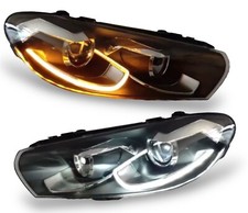 Faro proiettore full led per