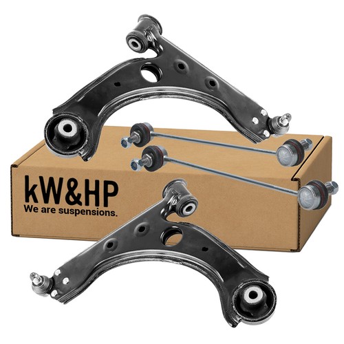 Kit bracci braccetti anteriori - kit,
