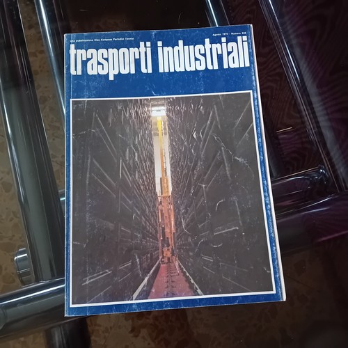 Trasporti industriali muletti - trasporti,