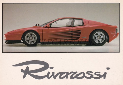 Ferrari rivarossi - -,