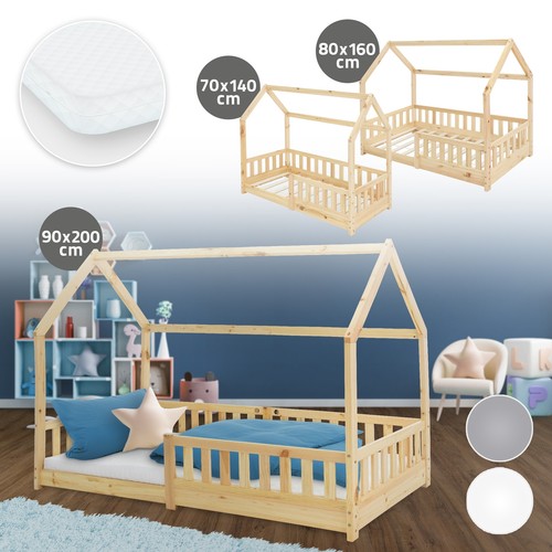 Lettino per bambini - forma, casa