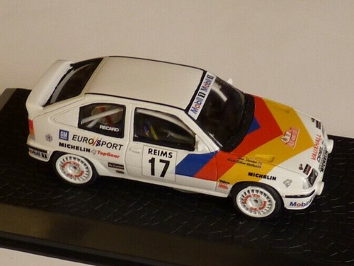 Opel kadett gsi - 1/43,