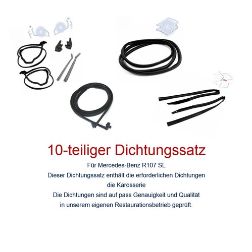 Mercedes benz w107 r107 - mercedes-benz,