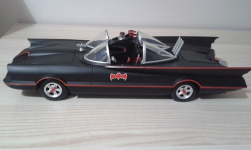 Batmobile serie 1966 - batmobile, 1966 