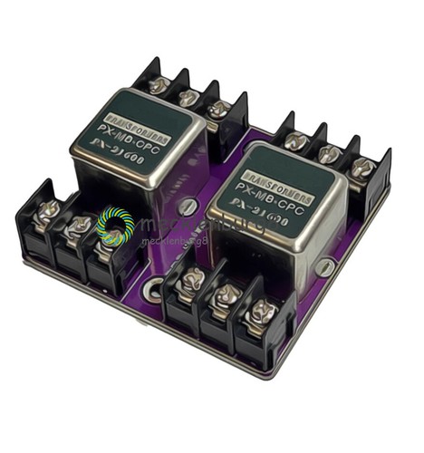 Isolatore audio permalloy - isolatore,