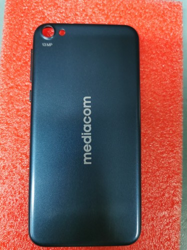 Cover batteria mediacom - cover, phone