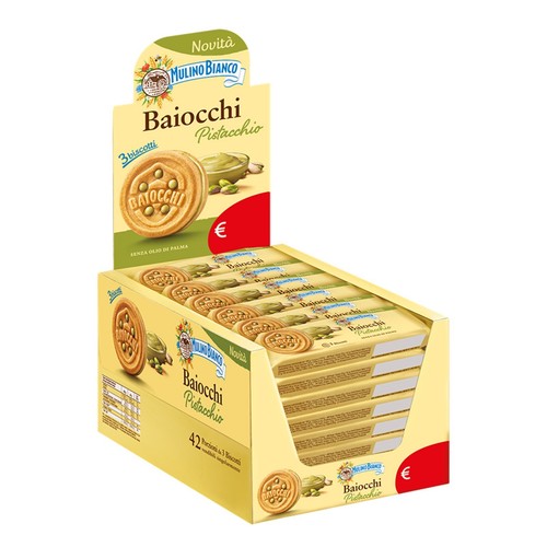 Mulino bianco baiocchi - bianco,