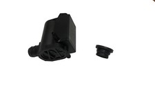 Front rear windscreen - rear,