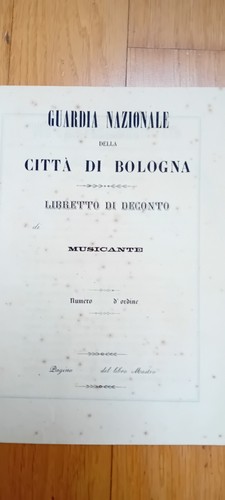 Guardia nazionale della citta - nazionale, citta'