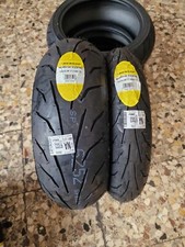 Coppia 120/70 ZR17 58W 190/55