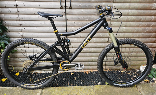Last herb 160am - herb, enduro/bike