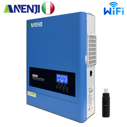 6200w 48v ibrido inverter - 6200w,