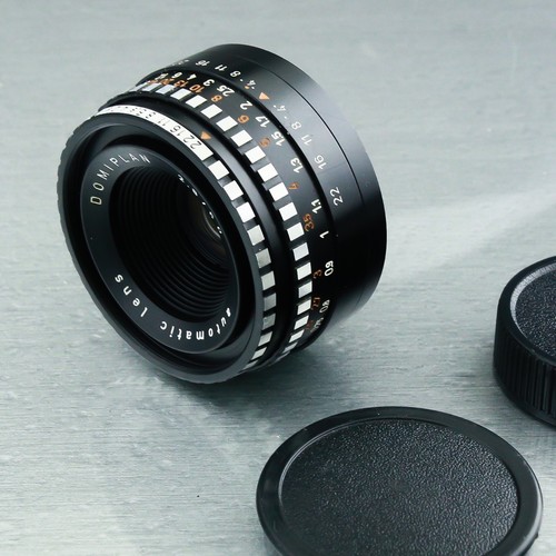 M42 domiplan 50 - domiplan, 2.8/50