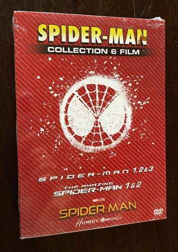 Spider man collection - collection,