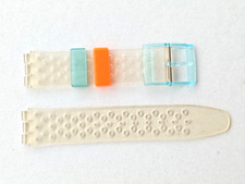 SWATCH strap x SCUBA JELLY