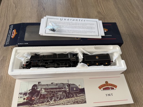 Bachmann 503 standard class - 32-503,