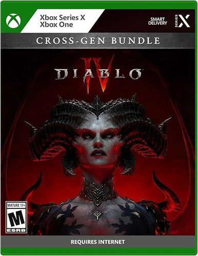 Diablo per xbox series - iv, x
