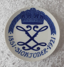 Royal Copenhagen piatto 1921