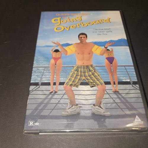 Going overboard - going,
