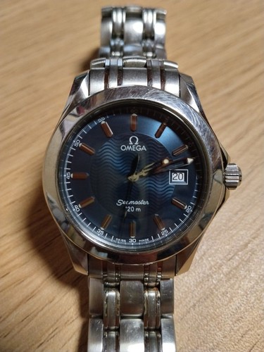 Orologio uomo omega seamaster - orologio,