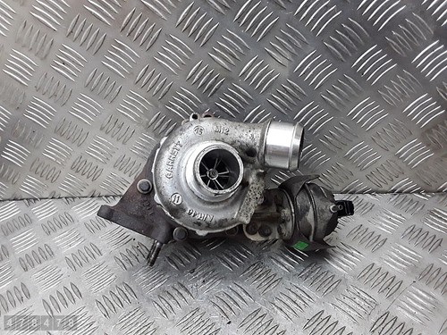 Turbina turbocompressore ford - turbina,