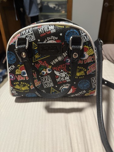 Borsa tracolla von dutch - borsa, a