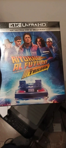 Cofanetto trilogia ultra hd - cofanetto,