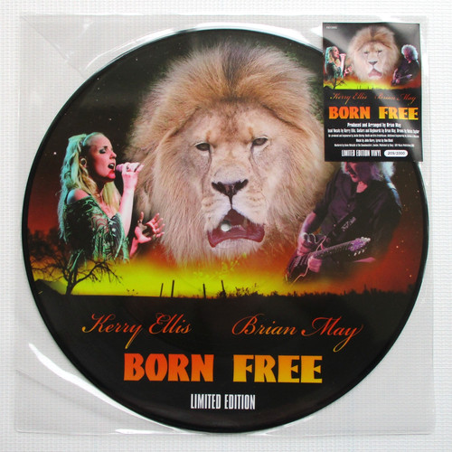 Brian may kerry - kerry, 'born