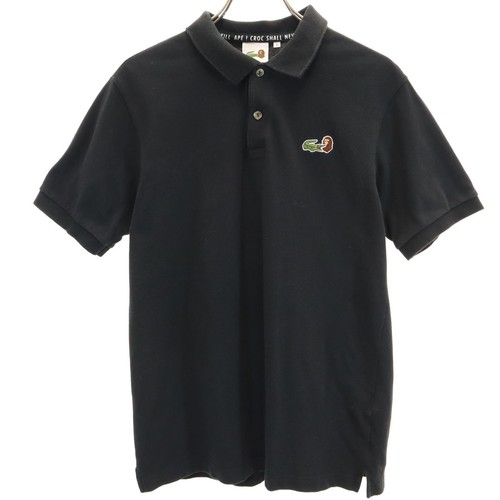 Pol manica corta usata - , lacoste