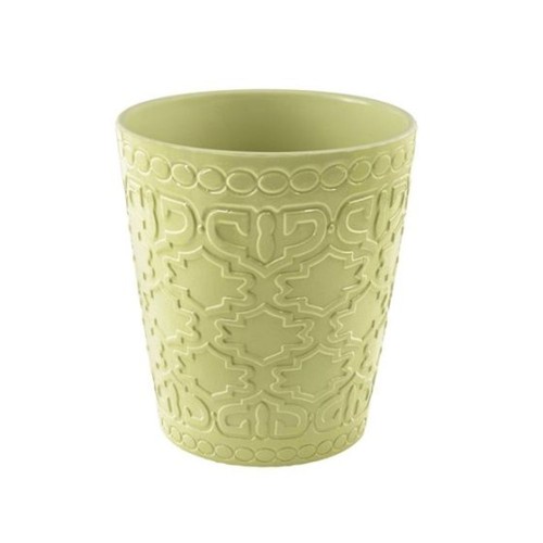 Vaso orchidea ceramica - vaso, in
