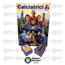 Calciatrici 2025/26 Panini -