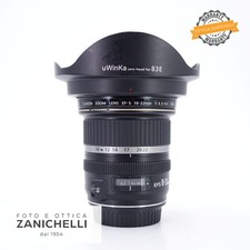 Canon EFS 10-22mm f/3.5-4.5