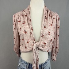 Camicia Zara donna piccola