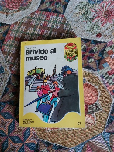 Mondadori giallo dei - mondadori, il