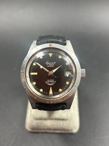 Vintage super squale 1157 - super,