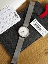 Mondaine Helvetica n.1 data -
