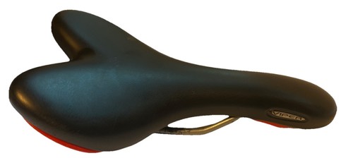 Sella bici uomo selle - sella,