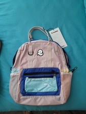 Invicta Backpack In Pink NWT
