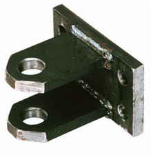 FIXED PULL TOWBAR FOR TRACTOR