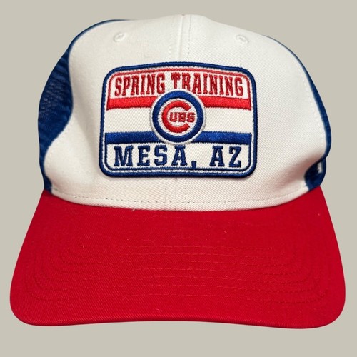 Cappello camionista chicago - cappello,