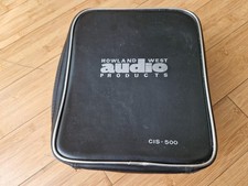 Custodia da trasporto per