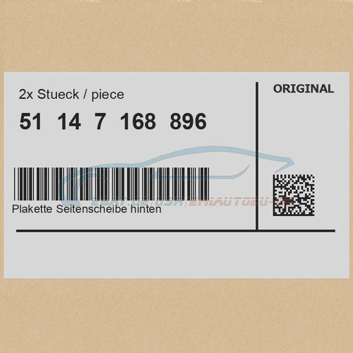 Originale mini 51147168896 - originale,